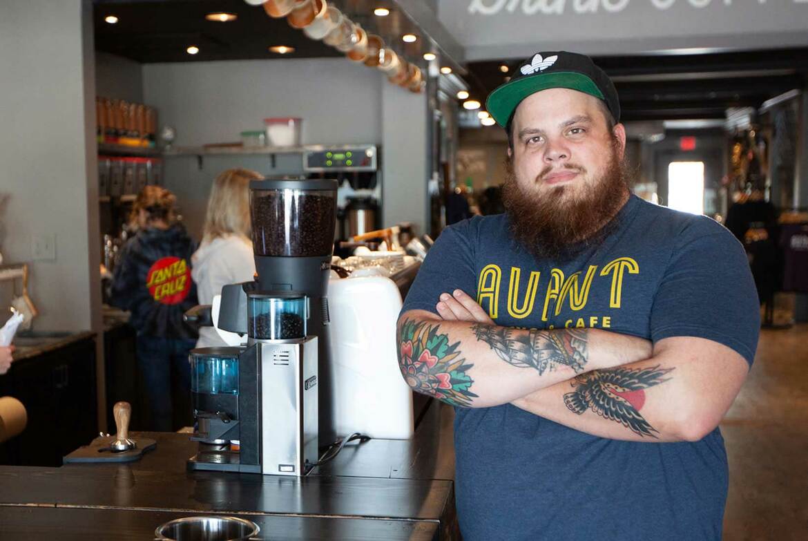 Avant Bicycle & Cafe