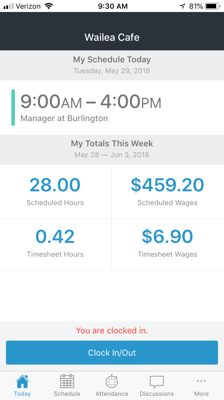 free work timer