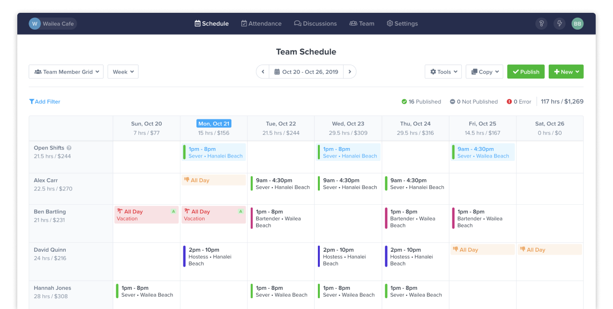 Team sched graphic masked